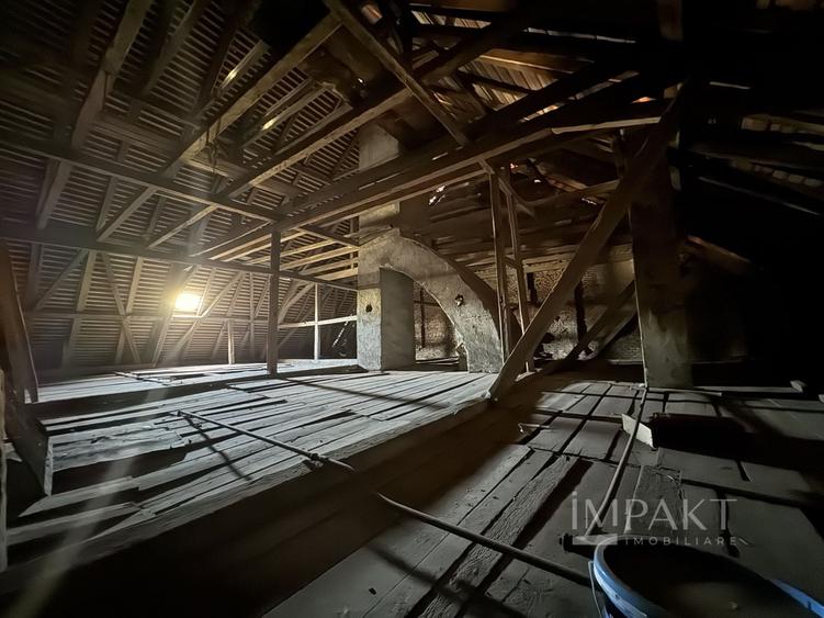 Apartament 1 cameră 55mp de vânzare zona centru Memorandumului parcare - 9