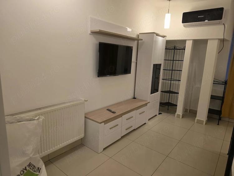Garsonieră semidecomandată în Cișmigiu