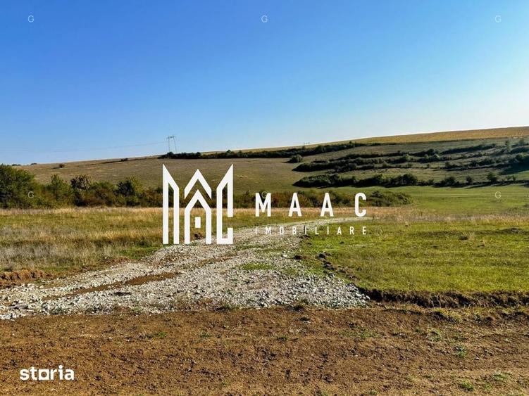 Teren de 651 mp, în Șura Mică