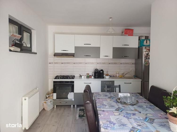 Apartament De Vanzare cu 3 Camere+ curte zona Bucuresti-noi sec.1 - 3