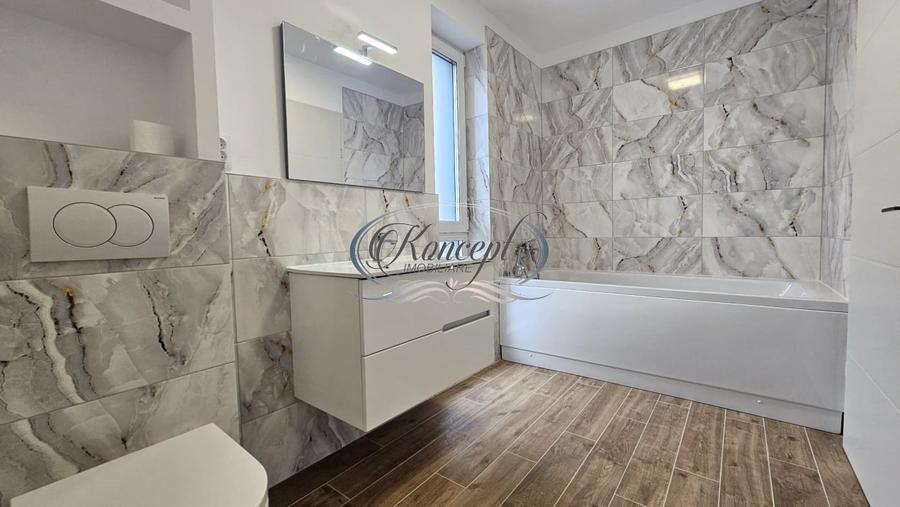 Duplex cu 5 camere cu Canalizare în Iris