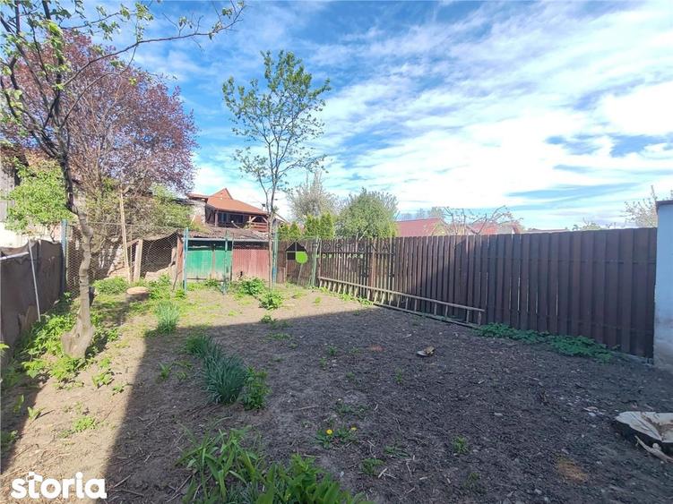 Casa singur in curte - Florilor - 11