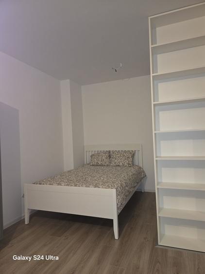 Apartament cu 2 camere semidecomandat în Nord