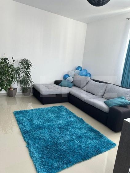 Apartament modern , mobilat , 73mp, Radauti - 3