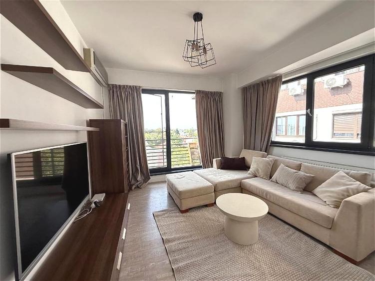 Apartament cu 2 camere decomandat, mobilat în Dămăroaia