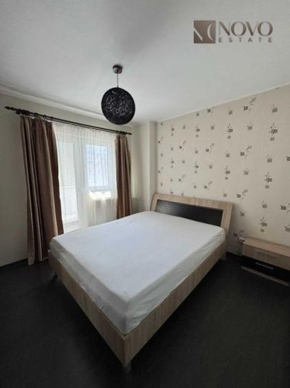 Apartament cu 2 camere semidecomandat, mobilat în Moșilor