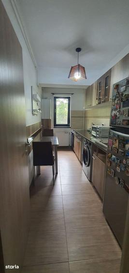 Apartament cu 2 camere semidecomandat în Moșilor