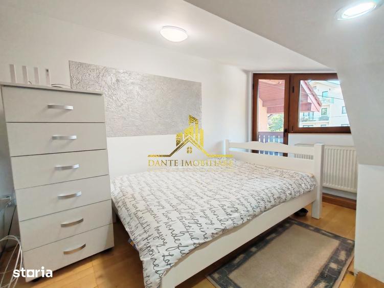 Apartament cu 2 camere, mobilat în Între Lacuri
