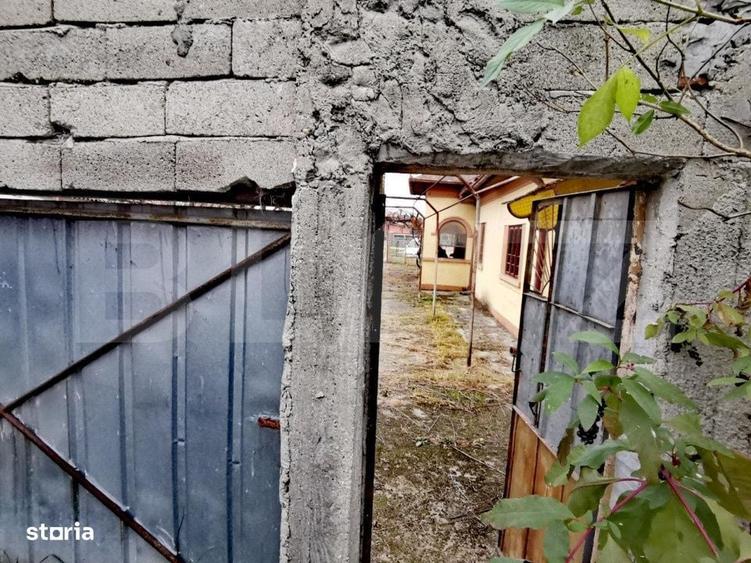 Spațiu comercial, în Cernele