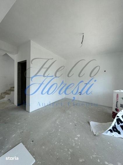 Casă cu 4 camere cu Teren 1032 Mp în Feleacu