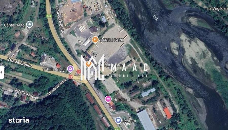 Spațiu comercial, de 957 mp, în Central
