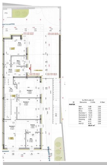 Casa Cuplata cu 410mp teren, 161mp util, 3km de Pta Unirii, Panorama - 3