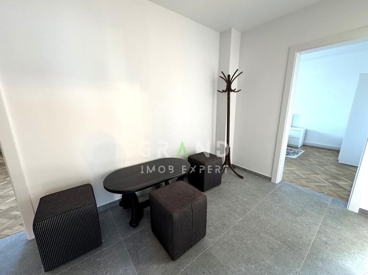 Apartament cu 3 camere decomandat, mobilat în Grigorescu