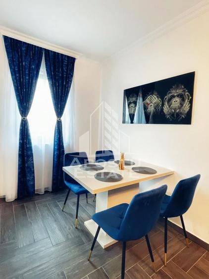 Apartament cu 2 camere decomandat în Micălaca