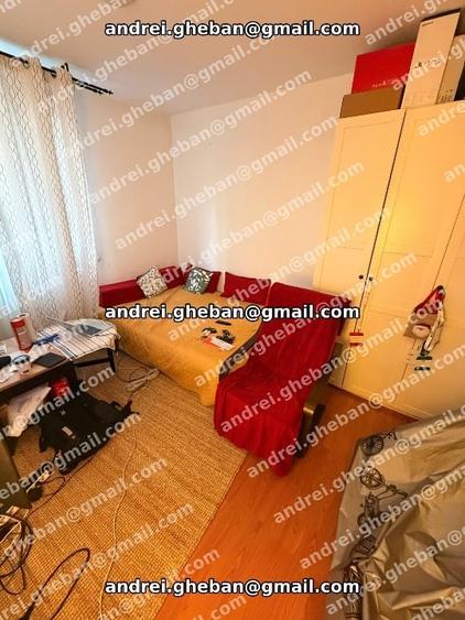 Apartament cu 3 camere semidecomandat, mobilat în Drumul Taberei