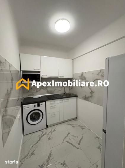 Garsonieră decomandată, mobilată în Eminescu