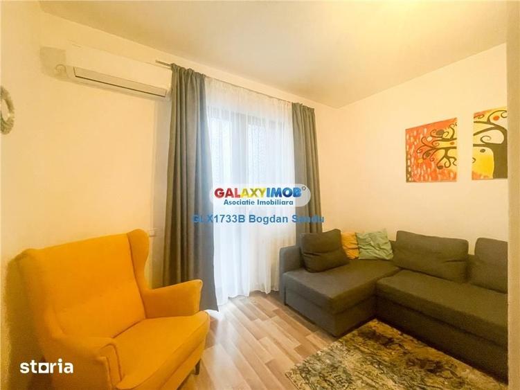 Apartament de inchiriat cu 3 camere, decomandat Militari - Bacriului - 12