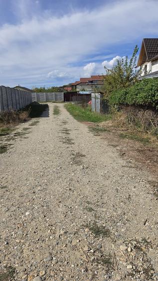 Teren de 500 mp, în Ștefănești