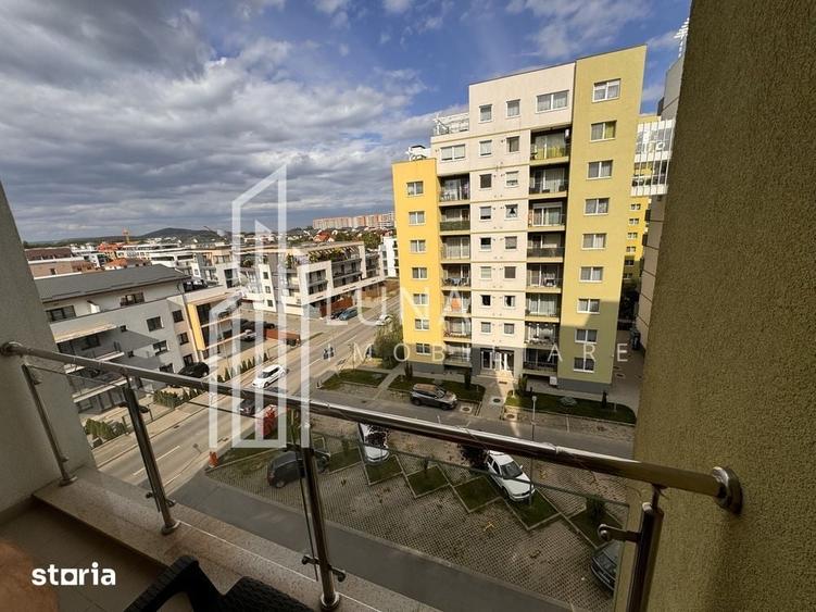 Apartament 2 camere | Top City Coresi | 53 mp | Parcare + Boxa - 8