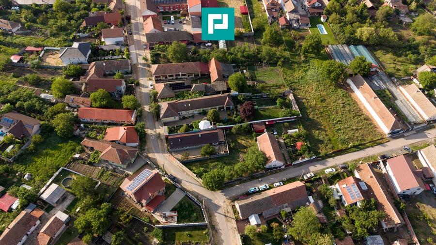 Teren Construcții intravilan de 633 mp, în Vladimirescu