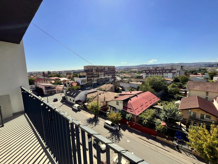 Apartament 2 camere cu parcare subterana in Marasti strada Fabricii - 15