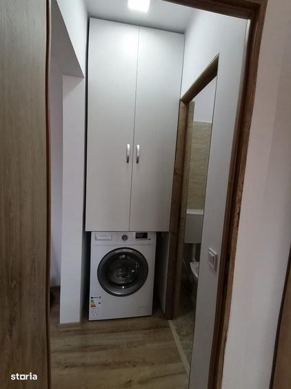 Apartament cu 2 camere semidecomandat în Vitrometan
