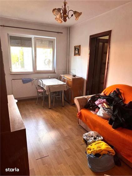 Apartament cu 3 camere semidecomandat, mobilat în Șagului