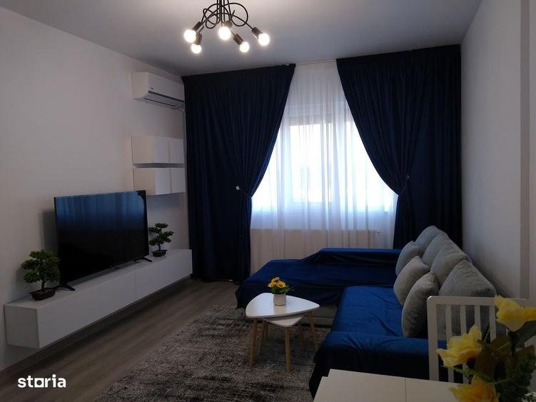 Apartament cu 2 camere în Regie