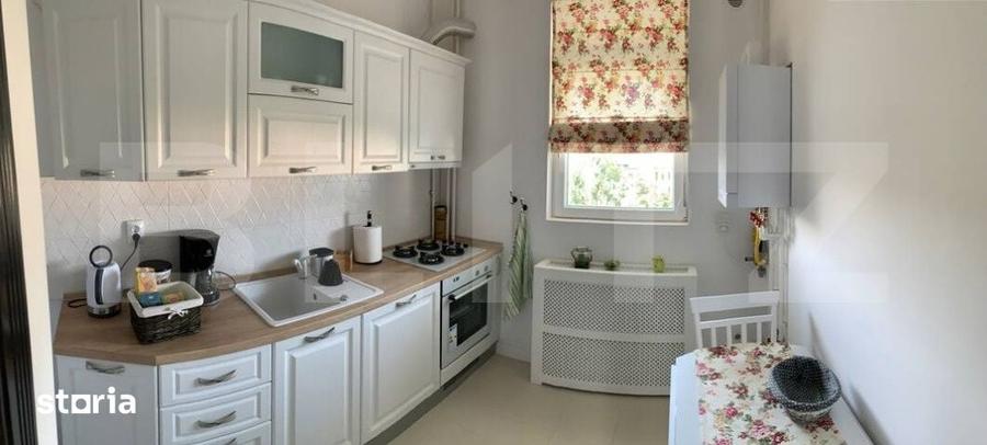 Apartament de inchiriat, 2 camere, 60 mp, zona Rovine - 2