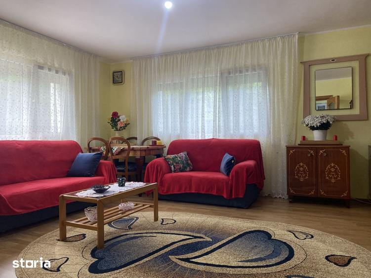 Oaza de liniste si verdeata! Vanzare casa cu 5 camere in Pucioasa - 11