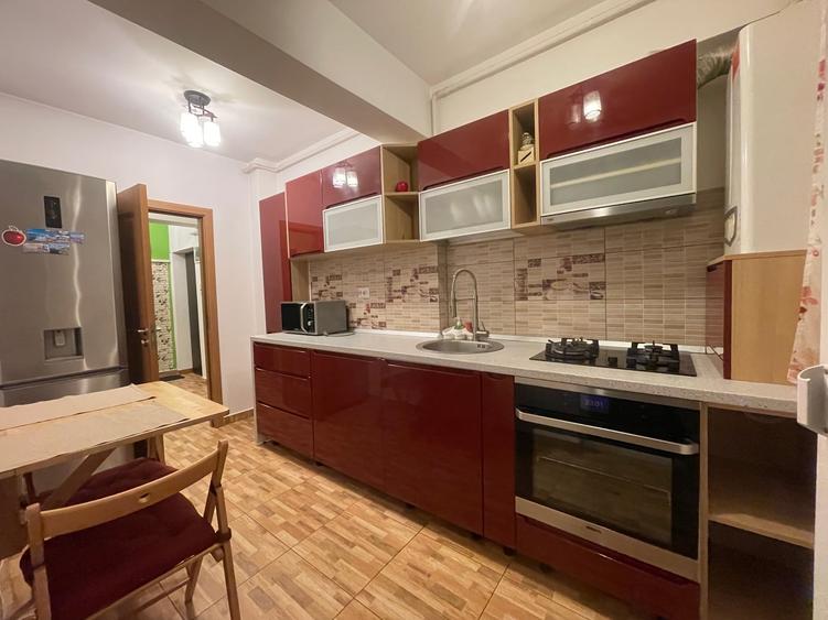Apartament cu 2 camere decomandat, mobilat în Berceni — fotografia 1
