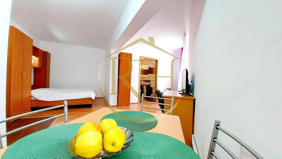 Inchiriem apartament cu 1 camera, langa Shopping City Center, Bloc nou, Parcare - 1