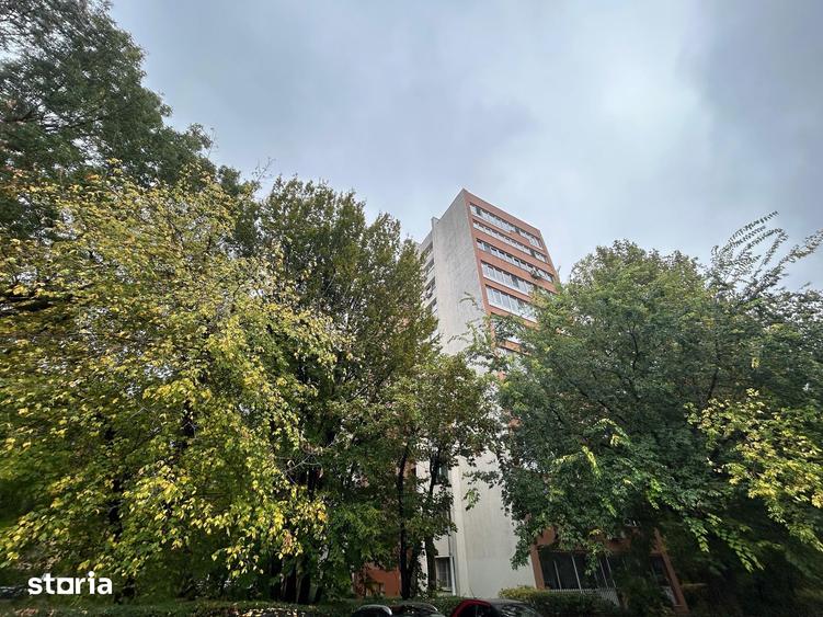 Apartament cu 2 camere în Centrul Civic