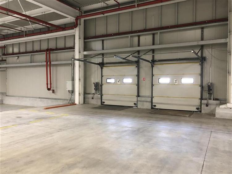 Spațiu industrial, de 1,500 mp, în Chiajna