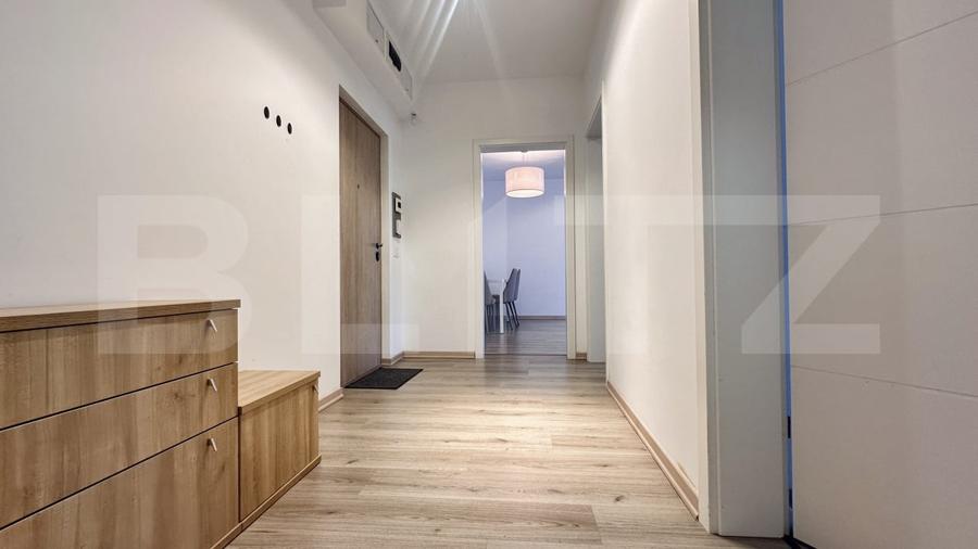 Apartament cu 2 camere decomandat, mobilat în Iosia