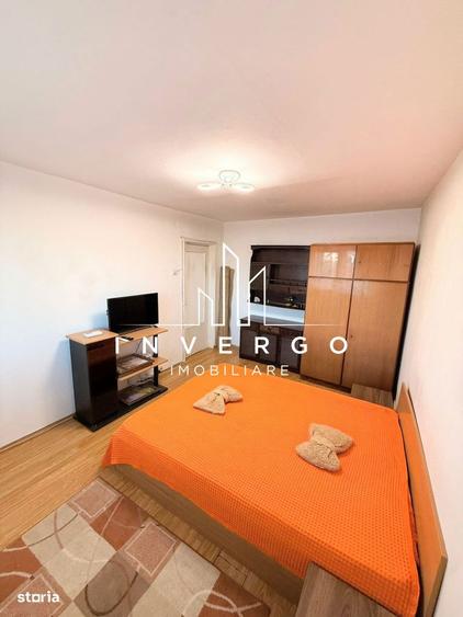 Apartament cu 2 camere decomandat în Grigorescu