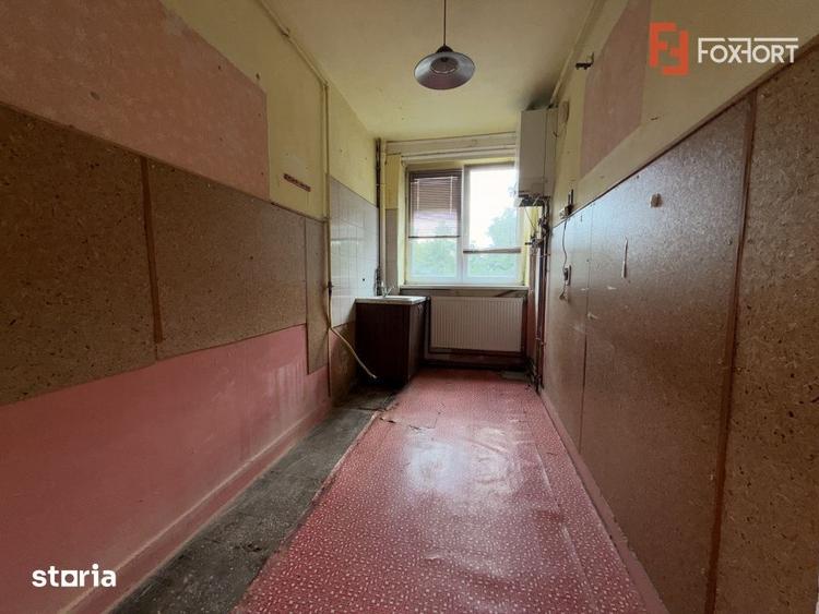 Apartament cu 2 camere semidecomandat în Elisabetin