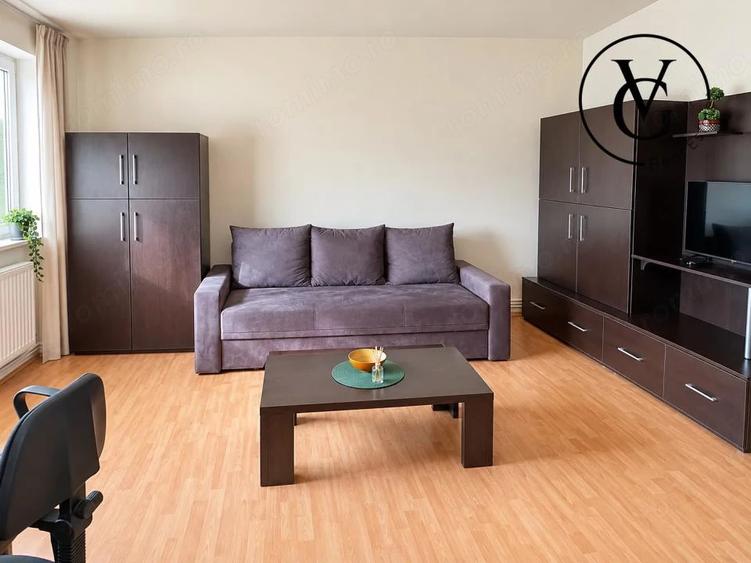 Apartament cu 2 camere semidecomandat, mobilat în Tomis III