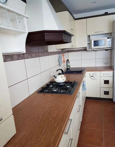 Garsonieră decomandată în Dacia