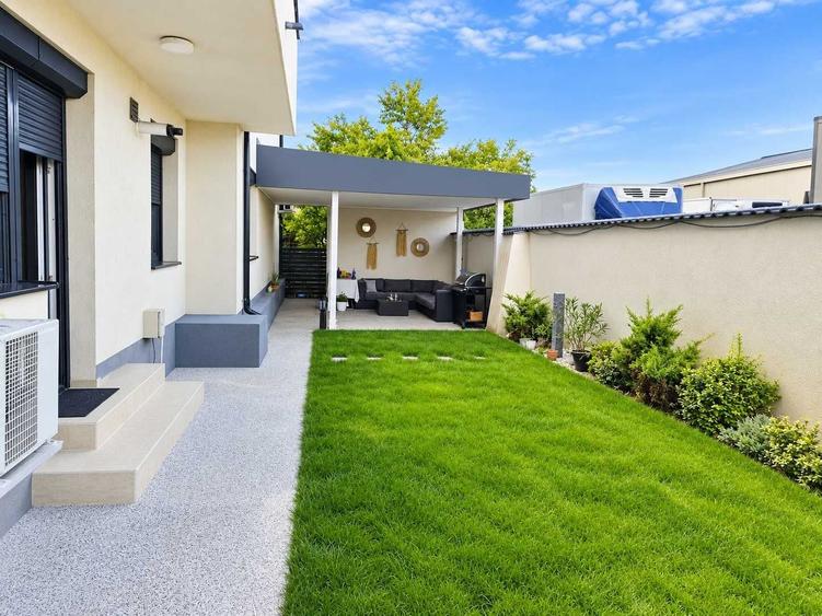 Ocazie unica! Apartament de vanzare cu terasa si gradina proprie - 5