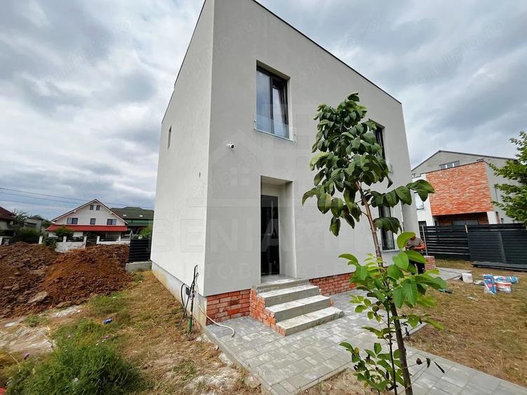 Casa Moderna P+1-Toate Utilitatile-140mp -3 Dormitoare-3Bai-Zona Ford - 1