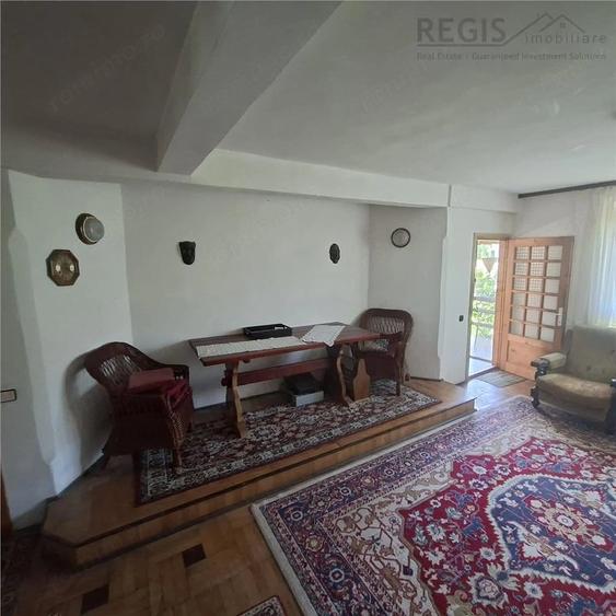 Casa stil duplex Teren zona Bran - 16