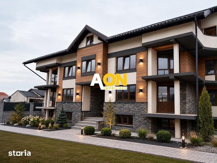 Locuinte semicolective, 4 apartamente, 688 mp teren, zona Alba-Micesti - 1