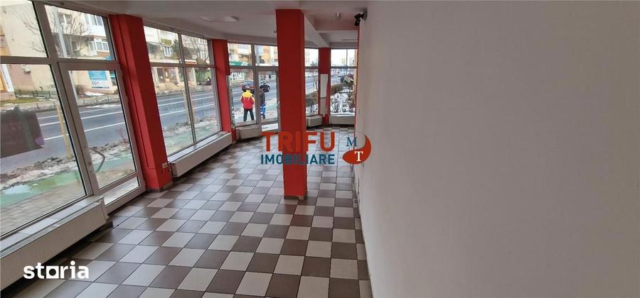Spațiu comercial, de 145 mp, în Cetate