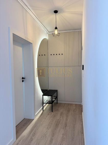 Apartament cu 2 camere decomandat, mobilat în Torontalului