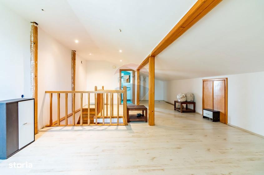 Duplex de inchiriat, 5 camere, 180 mp | Clinceni Ilfov - 3