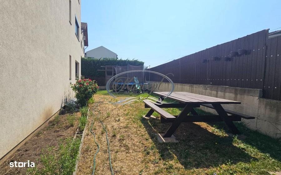Apartament cu 3 camere în Europa