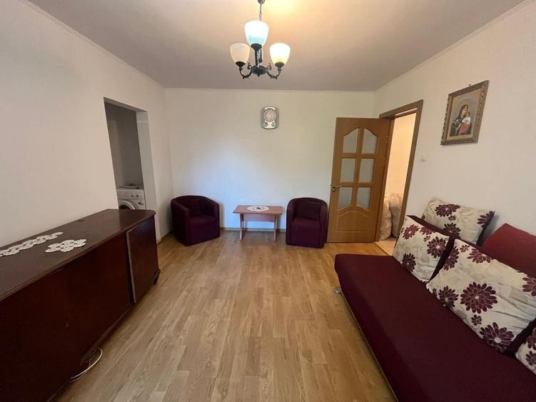 Apartament cu 2 camere semidecomandat în Tomis Nord