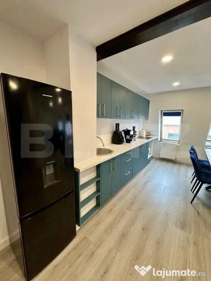 Apartament cu 4 camere decomandat în Cloșca