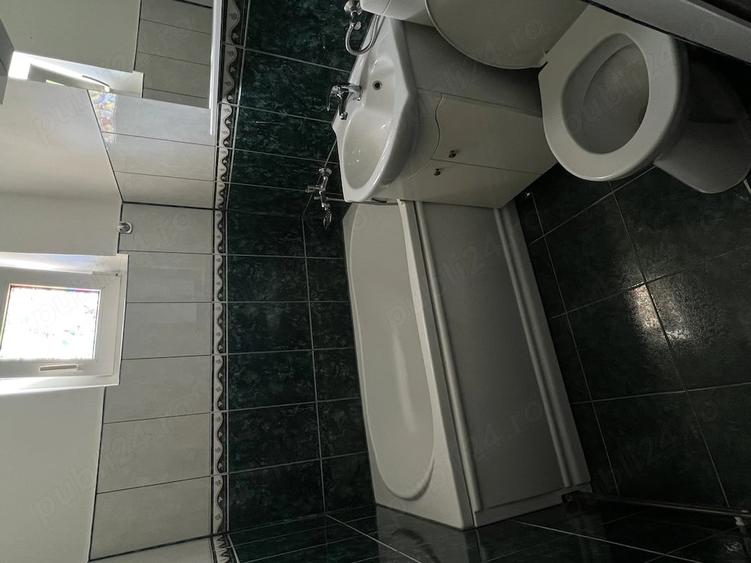 Apartament cu 2 camere semidecomandat în Florilor